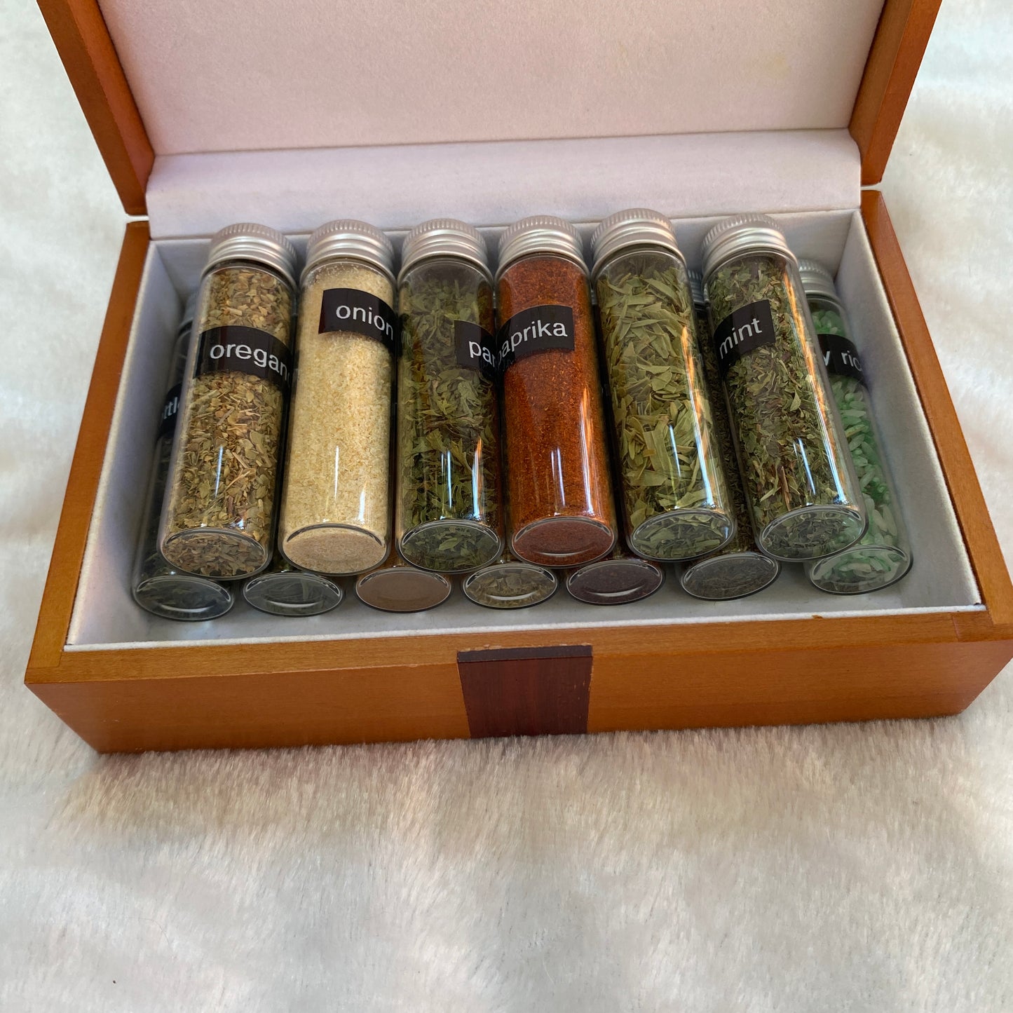 Witchcraft Herb Kit