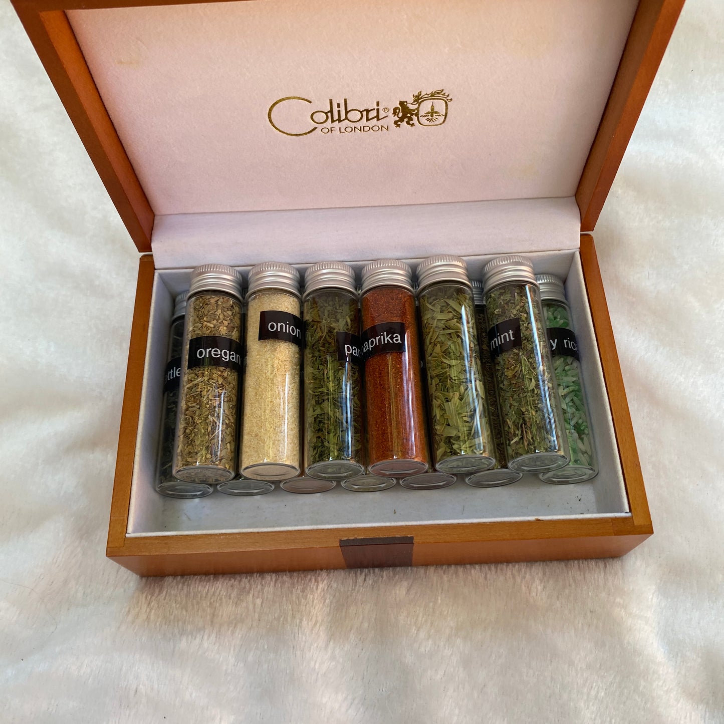 Witchcraft Herb Kit