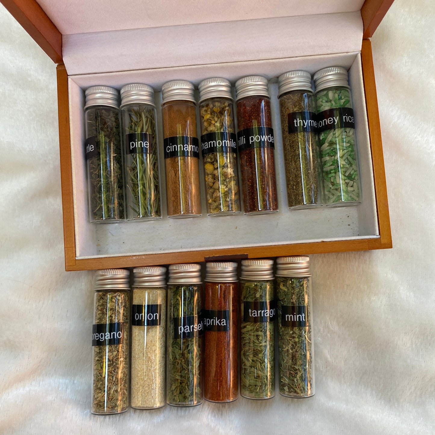 Witchcraft Herb Kit