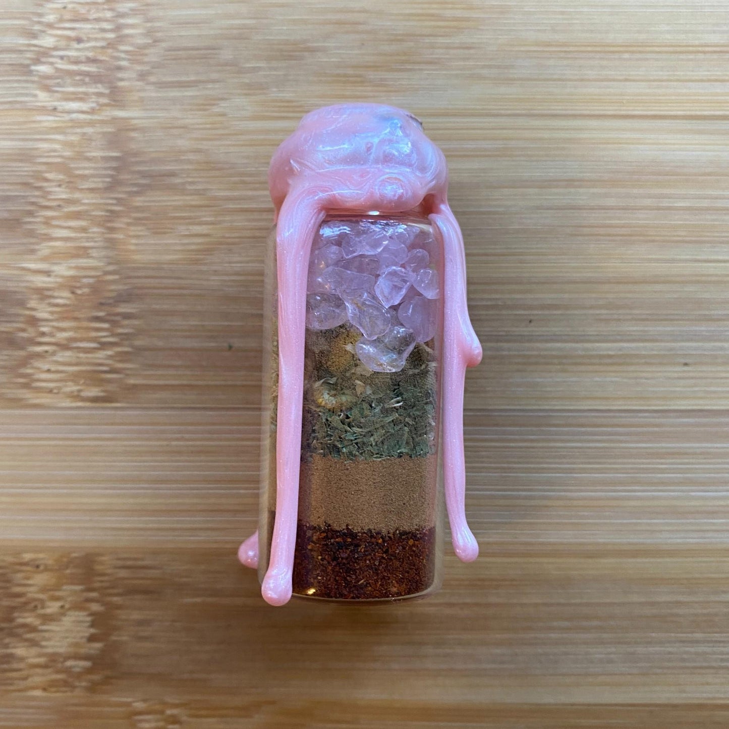 Handmade Spell Jars