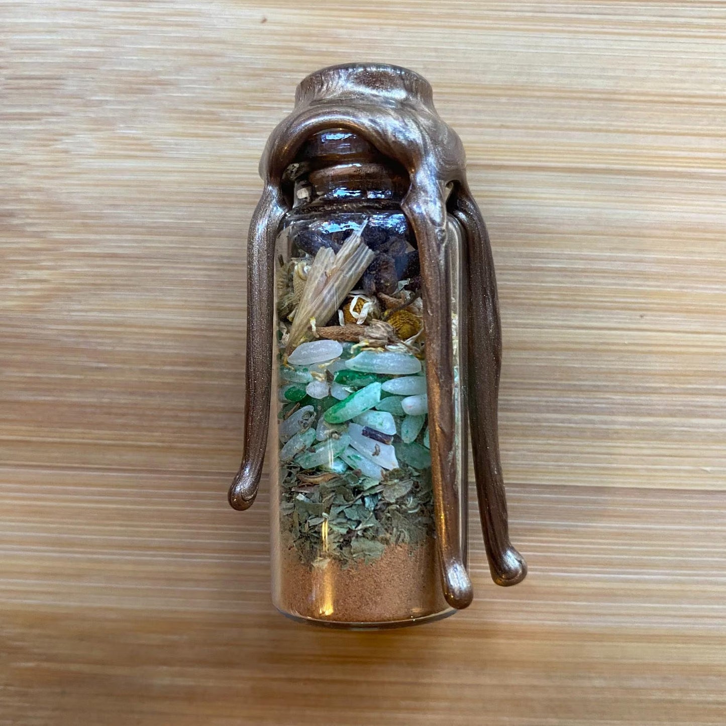 Handmade Spell Jars