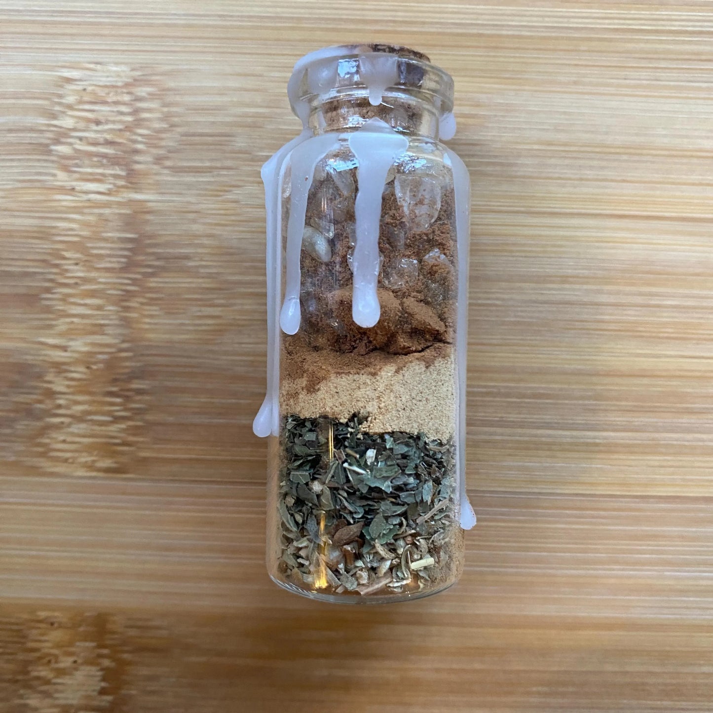 Handmade Spell Jars