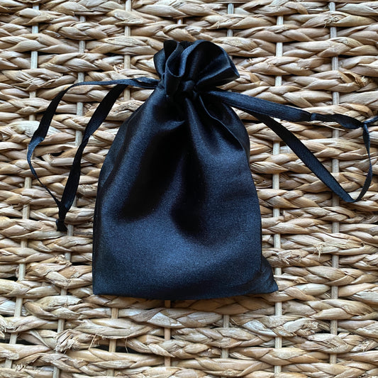 Banishing spell bag