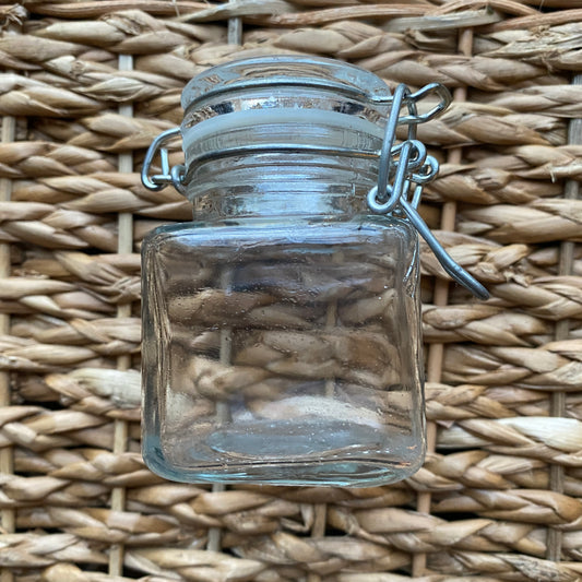 Apothecary jars