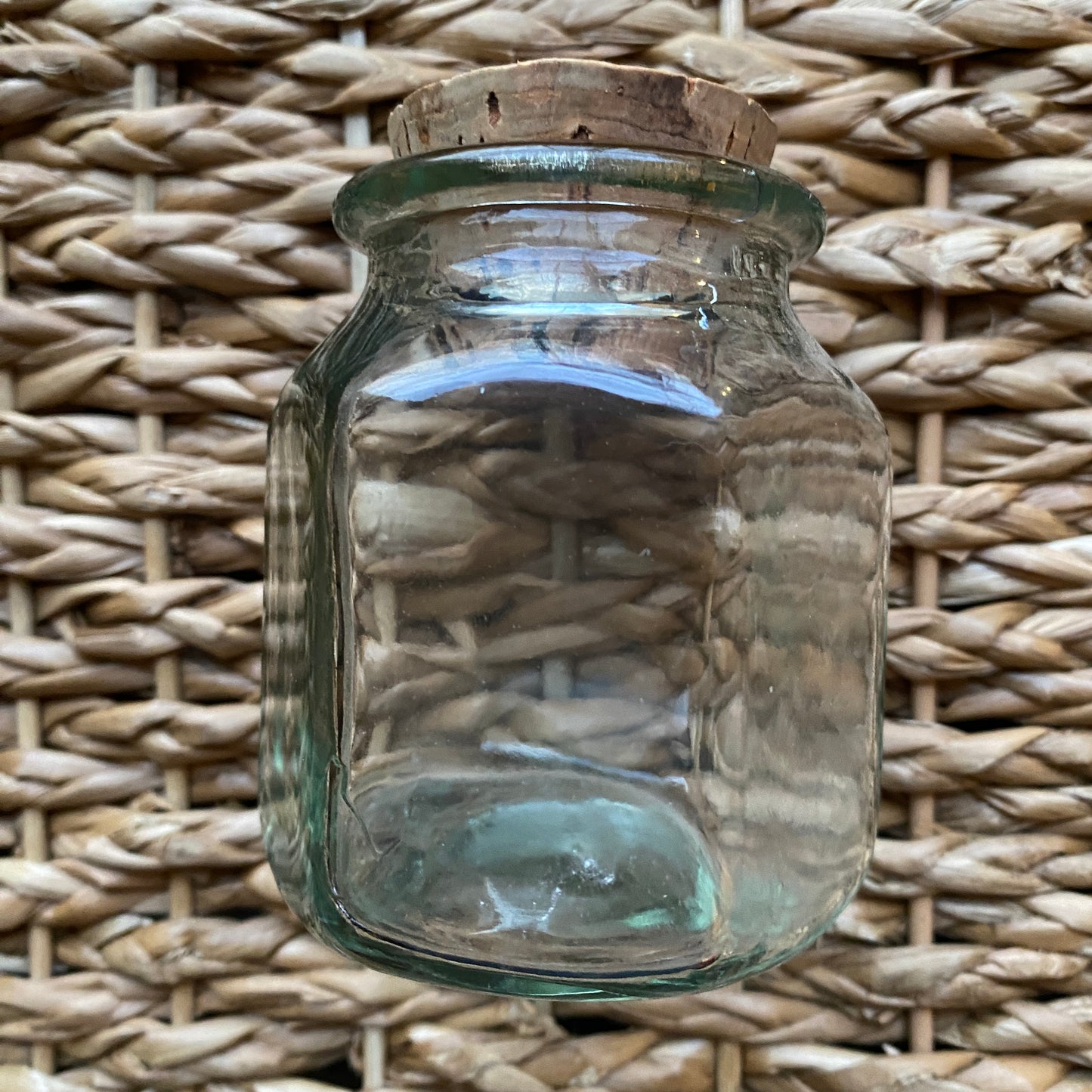 Apothecary jar