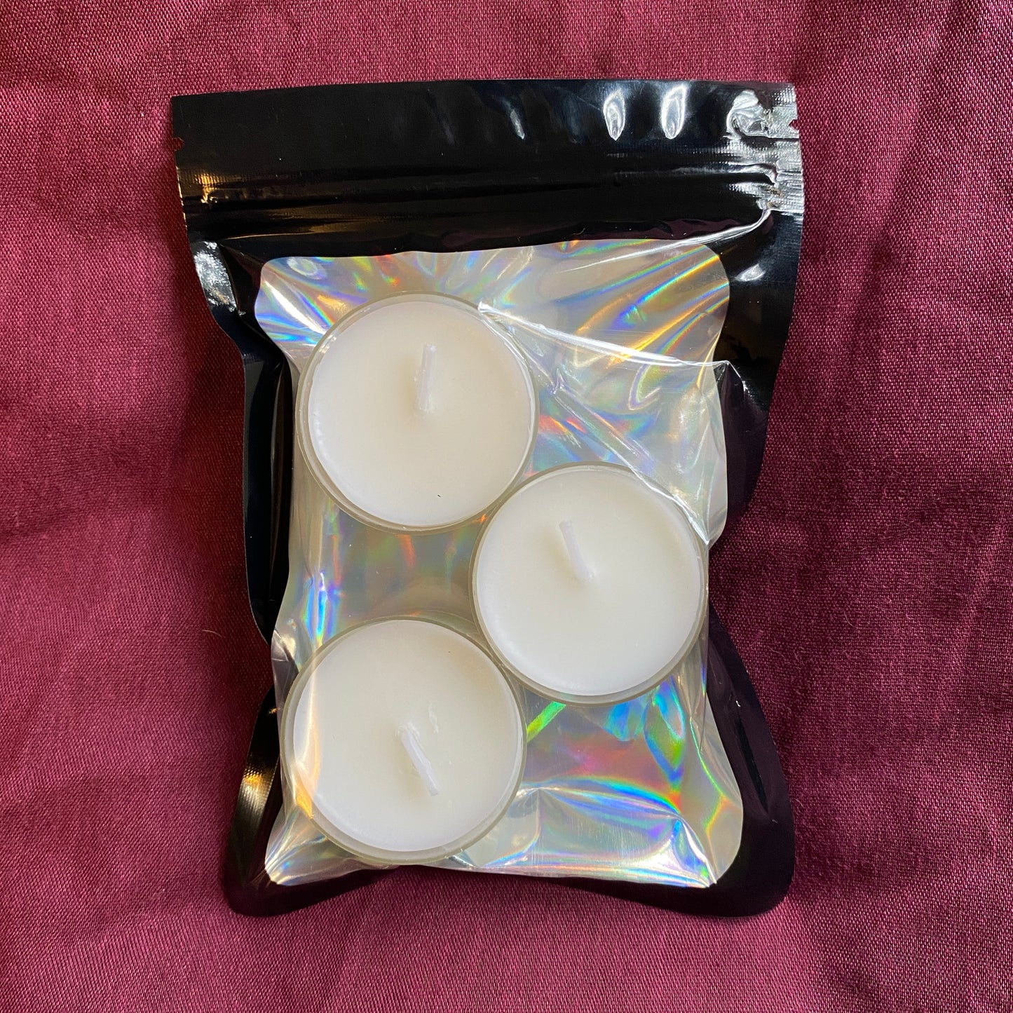 Pack of Tea Light Candles