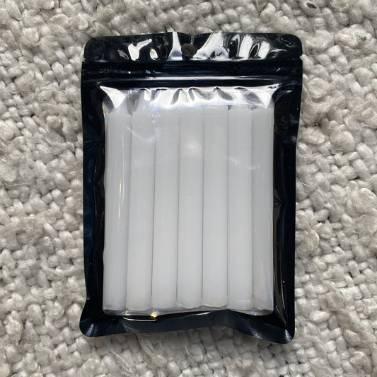 Pack of White Candles