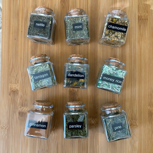 Witchcraft Ingredients