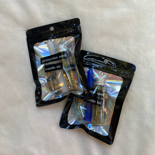 Spell Candle Kits