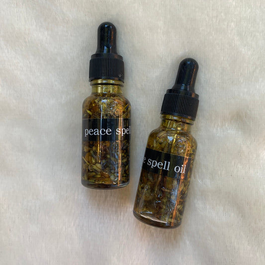 Peace Spell Oil