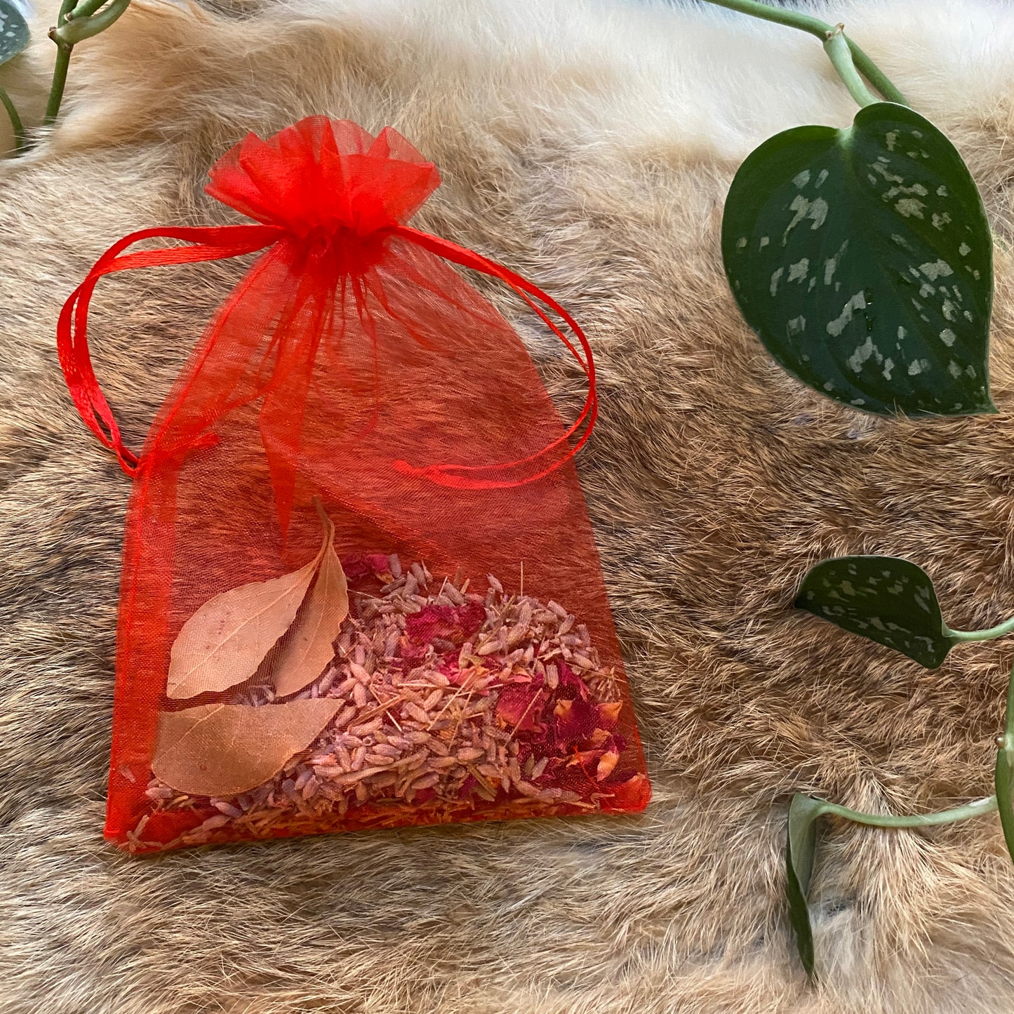 Romance Spell Bag