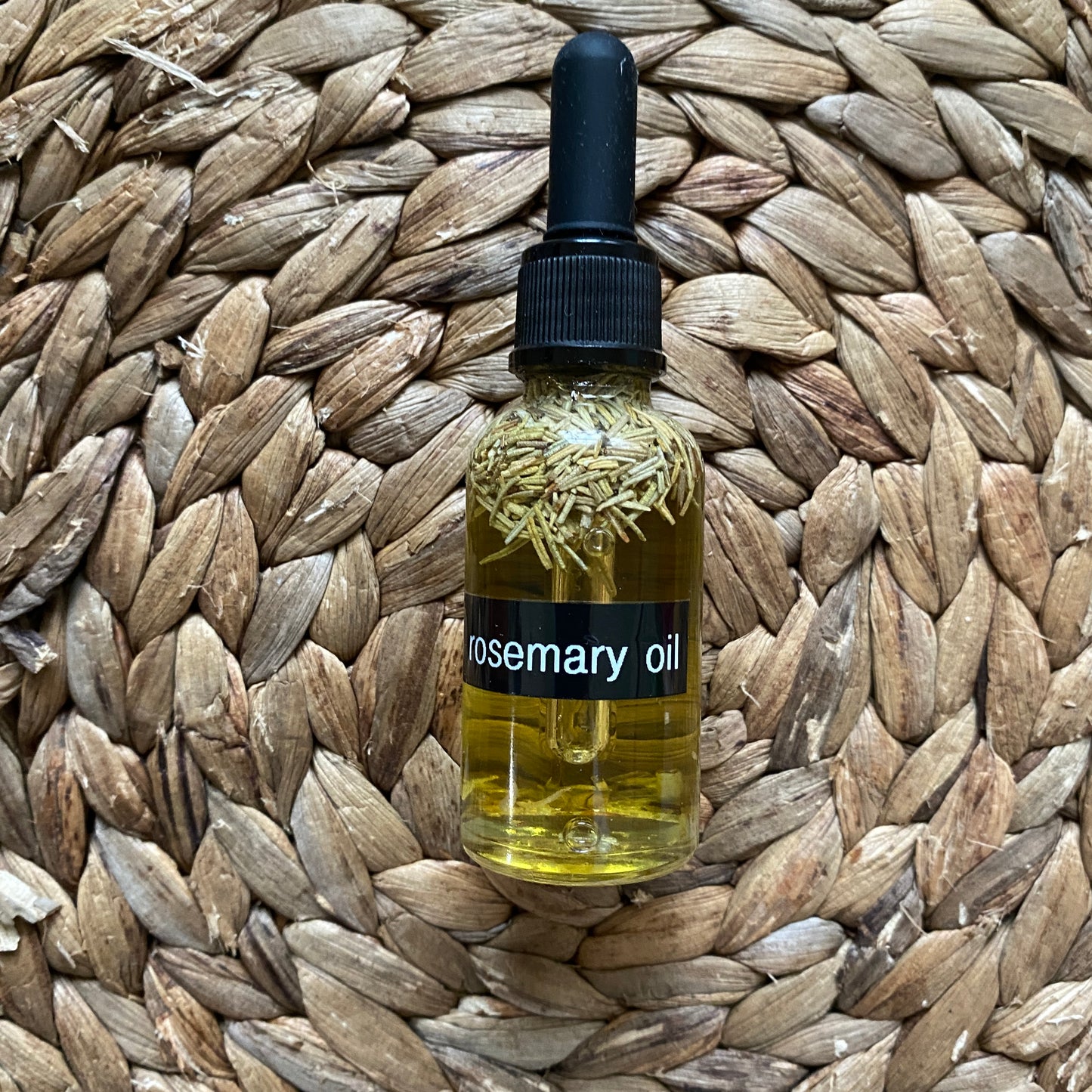 Rosemary Oil