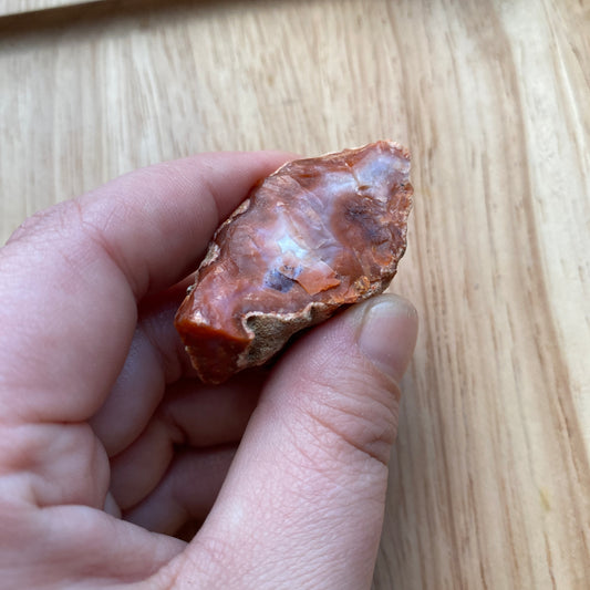 Raw Jasper Shard