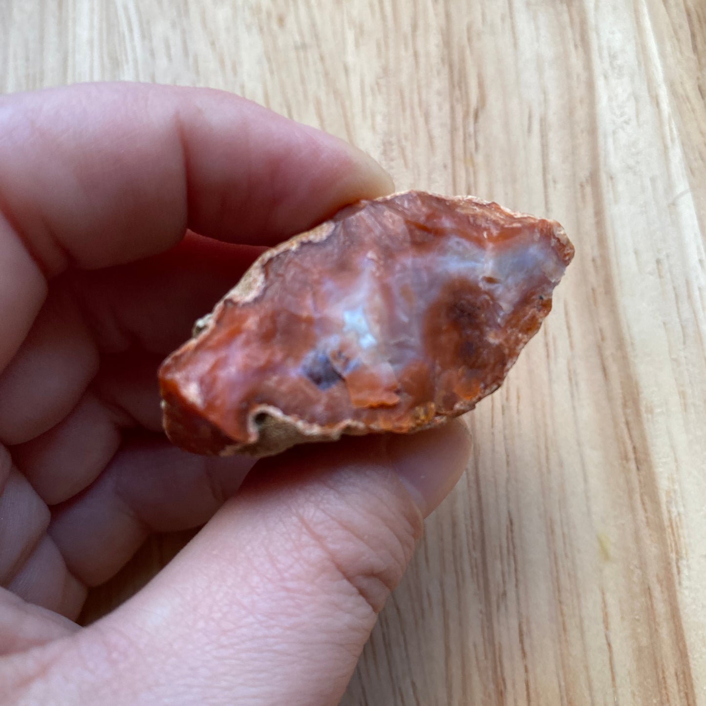 Raw Jasper Shard