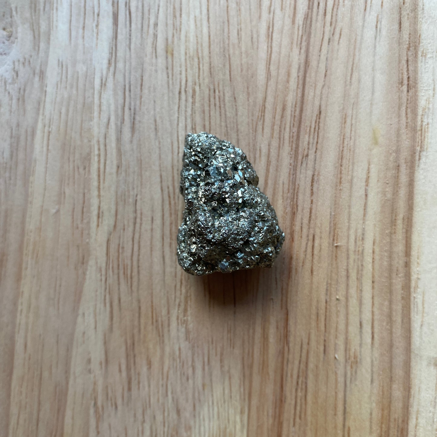 Pyrite Chunk