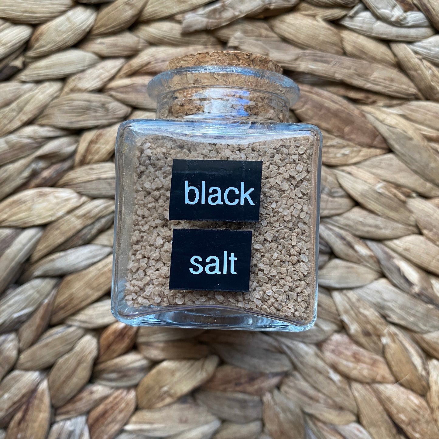 Black Salt