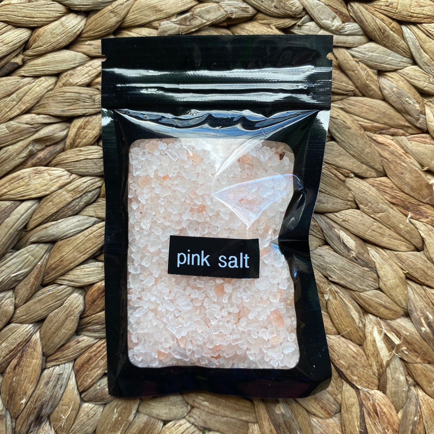 Coarse Pink Salt