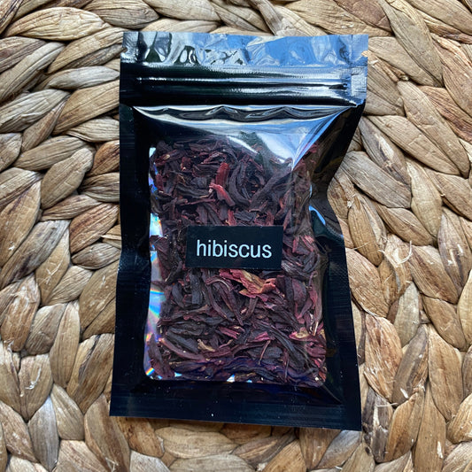 Small Bag of Hibiscus