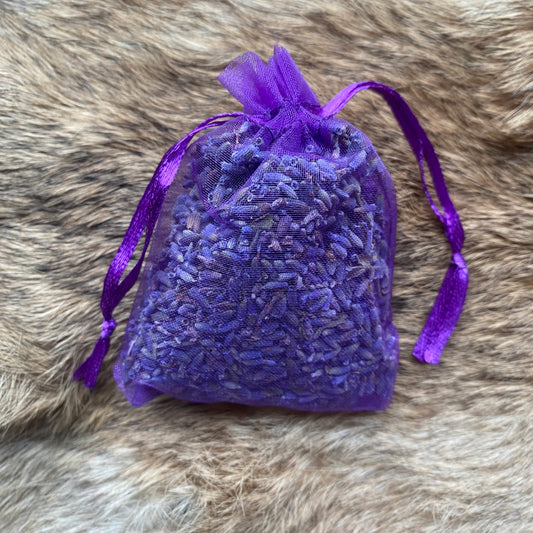 Lavender Sachet