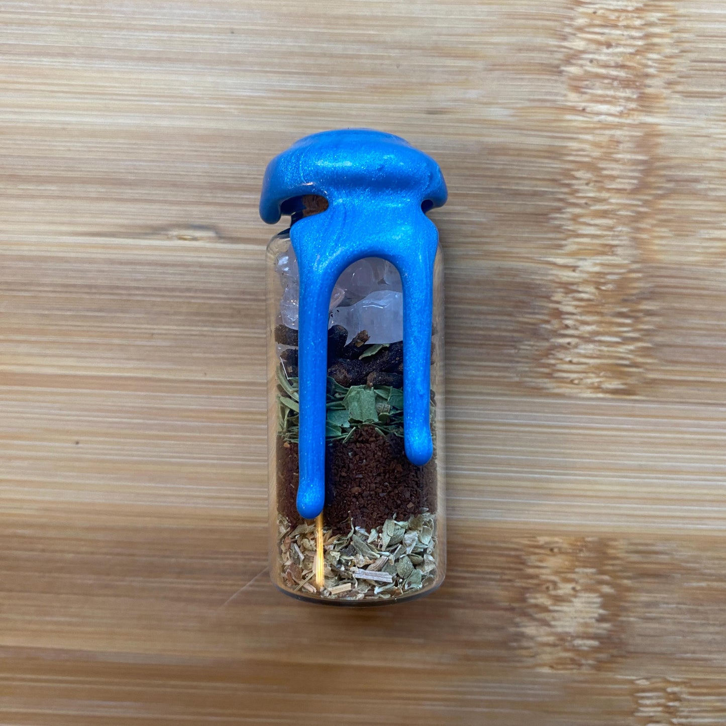 Handmade Spell Jars